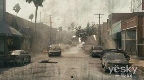 洛杉矶之战免费观看网,免费观影攻略，揭秘战火燃情瞬间