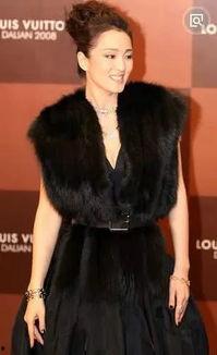 巩俐性感丝袜照片,性感女神的优雅诱惑