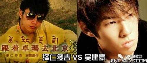 藏族内地明星,揭秘藏族内地明星风采