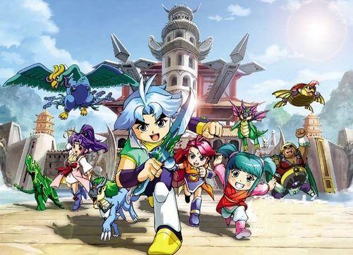 神兵小将 视频,勇闯奇幻世界的少年英雄传奇