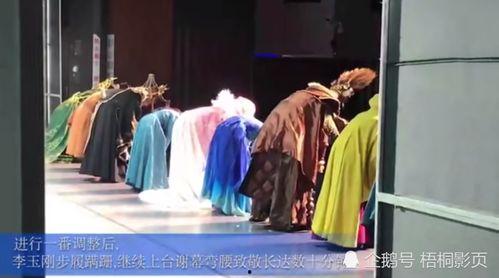 李玉刚国外演出视频,跨越国界，唱响中华之声