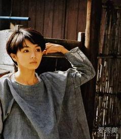 日本古代短发美女,日本古代短发美女的风华绝代