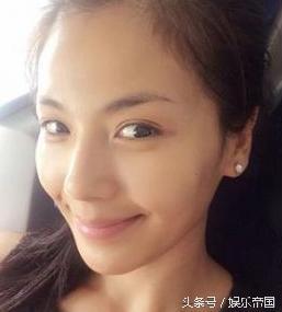 女明星素颜很美