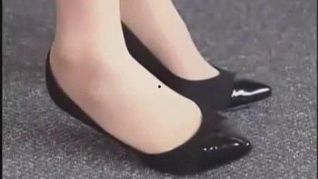 这张丝袜脚好美,尽显女性优雅魅力