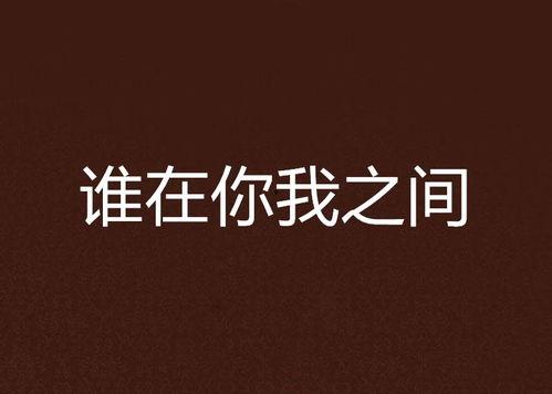 你我之间在线播放,你我之间在线播放的奇妙旅程