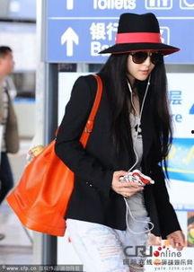 明星搭飞机吗,明星空中出行记