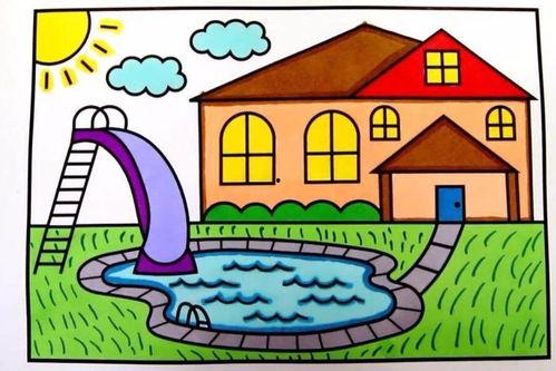 宝宝学画画视频,色彩启蒙，创意无限视频回顾