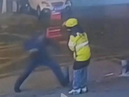青岛外卖员爆料事件视频,揭露行业背后真相